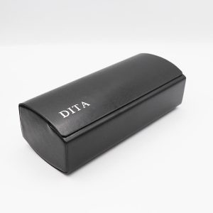 عکس از پک و قاب اورجینال عینک برند دیتا Dita با تمام تجهیزات مدل 992175