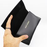 عکس از پک اورجینال عینک برند سن لوران Saint Laurent با تمام تجهیزات مدل 992267