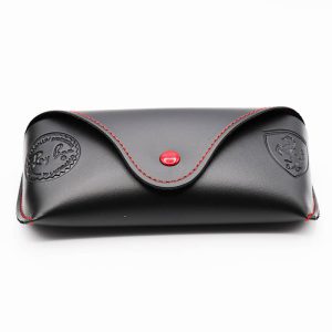 عکس از پک اورجینال عینک برند فراری و ریبن Ferrari RAY-BAN با تمام تجهیزات مدل 992507