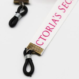 عکس از بند عینک نواری Victoria's Secret (ویکتوریاز سیکرت) با رنگ سفید و از جنس پارچه‌ای مدل 992550