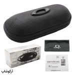 عکس از پک اورجینال عینک برند اوکلی OAKLEY با تمام تجهیزات مدل 992169