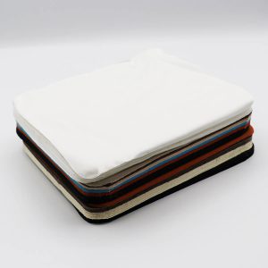 عکس از بسته 100 عددی دستمال عینک میکروفایبر ساده (کره ای) مدل 992576