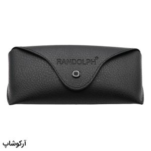 عکس از پک اورجینال عینک برند راندولف Randolph با تمام تجهیزات مدل 992604