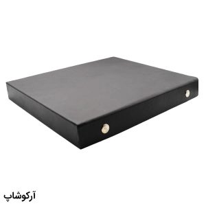 عکس از باکس و جعبه 10 تایی عینک طبی با رنگ مشکی و جنس چرم (فایل) مدل 992608