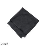 عکس از عینک ورزشی با فریم مشکی و قرمز رنگ، 3 لنز قابل تعویض و تجهیزات کامل مدل 9317-C9