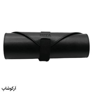 عکس از پک و قاب اورجینال عینک برند دیتا Dita با تمام تجهیزات مدل 992651