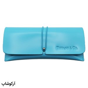 عکس از پک و کیف اورجینال عینک برند تیفانی TIFFANY با تمام تجهیزات جانبی مدل 992653
