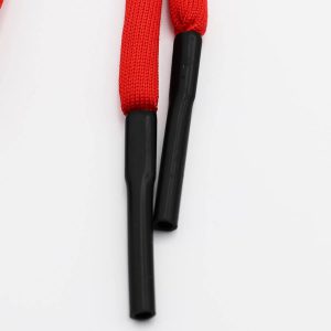 عکس از بند عینک جورابی چینی با رنگ قرمز مدل 992681