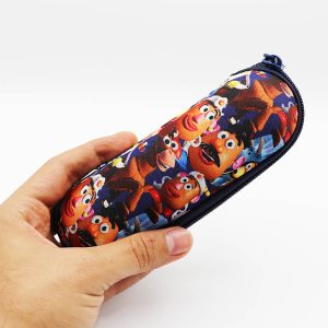 عکس از کیف عینک بچه‌گانه زیپ دار با طرح انیمیشن داستان اسباب بازی Toy Story مدل 992691