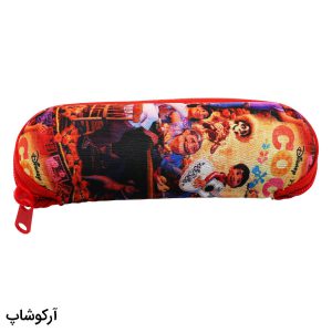 عکس از کیف عینک بچه‌گانه زیپ دار با طرح کوکو Coco مدل 992695