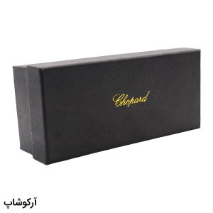 عکس از پک اورجینال عینک برند شوپارد Chopard با تمام تجهیزات مدل 992725