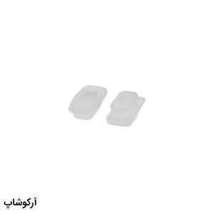 عکس از پد بینی عینک شفاف، بی رنگ و مناسب برای برند آیس برلین (پک دو تایی) مدل 992727