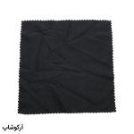 عکس از عینک ورزشی 3 کاوره با فریم و دسته مشکی رنگ، لنز پلاریزه و تجهیزات کامل مدل 9317-C1