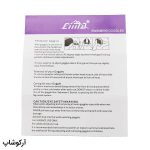عکس از تجهیزات جانبی عینک شنا برند سیما CIMA مدل CM99