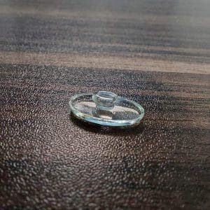 عکس از پد بینی عینک بی‌رنگ و شفاف - فشاری (پک دو تایی) مدل 992796