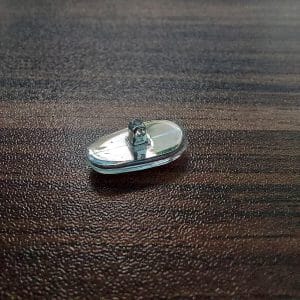 عکس از پد بینی عینک نقره ای رنگ - پیچی (پک دو تایی) مدل 992793