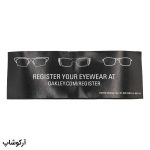عکس از عینک ورزشی OAKLEY با فریم مشکی رنگ، 5 کاور لنز قابل تعویض و تجهیزات کامل مدل OO9442-0338
