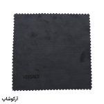 عکس از کیف عینک ورساچه VERSACE با شکل مستطیلی، مشکی رنگ و درب آهنربایی مدل 992815