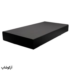 عکس از باکس و جعبه 12 تایی عینک آفتابی با رنگ مشکی، جنس چرم و درب مگنتی (فایل) مدل 992824