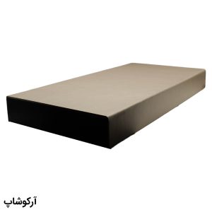 عکس از باکس و جعبه 12 تایی عینک آفتابی با رنگ طلایی، جنس چرم و درب مگنتی (فایل) مدل 992831