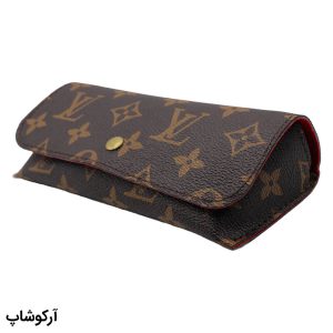 عکس از پک اورجینال عینک برند لویی ویتون (LOUIS VUITTON) و با تمام تجهیزات جانبی مدل 992834