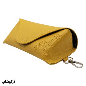عکس از پک اورجینال عینک برند لووه (LOEWE) و با تمام تجهیزات جانبی مدل 992835