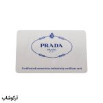 عکس از پک اورجینال عینک برند پرادا (PRADA) با تمام تجهیزات مدل 992839