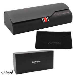 عکس از پک اورجینال عینک برند کاررا (CARRERA) با تمام تجهیزات مدل 992841
