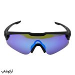 عکس از پک عینک ورزشی و عینک طوفان برند OAKLEY به همراه 4 کاور لنز و تجهیزات جانبی کامل مدل Z87+
