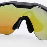 عکس از پک عینک ورزشی و عینک طوفان برند OAKLEY به همراه 4 کاور لنز و تجهیزات جانبی کامل مدل Z87+