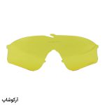 عکس از پک عینک ورزشی و عینک طوفان برند OAKLEY به همراه 4 کاور لنز و تجهیزات جانبی کامل مدل Z87+