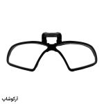 عکس از پک عینک ورزشی و عینک طوفان برند OAKLEY به همراه 4 کاور لنز و تجهیزات جانبی کامل مدل Z87+