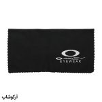 عکس از پک عینک ورزشی و عینک طوفان برند OAKLEY به همراه 4 کاور لنز و تجهیزات جانبی کامل مدل Z87+