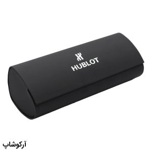 عکس از پک اورجینال عینک برند هابلوت (HUBLOT) با تمام تجهیزات مدل 992840