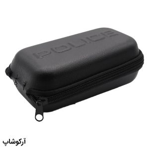 عکس از پک اورجینال عینک برند پلیس (POLICE) با تمام تجهیزات مدل 992846