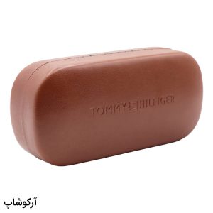 عکس از پک اورجینال عینک برند تامی هیلفیگر (Tommy Hilfiger) با تمام تجهیزات مدل 992843