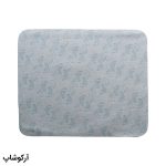 عکس از بسته 2 عددی دستمال عینک از جنس میکروفایبر، رنگ آبی و طرح دار کد 992887-2