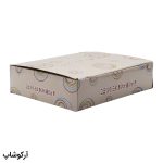 عکس از بسته 100 عددی دستمال عینک از جنس میکروفایبر و با ترکیب رنگ آبی، سبز، زرد و صورتی مدل 992879
