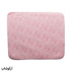 عکس از بسته 3 عددی دستمال عینک از جنس میکروفایبر، رنگ صورتی و طرح دار کد 992885-3