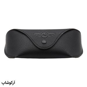 عکس از پک اورجینال عینک برند امریکن اپتیکال (AMERICAN OPTICAL) با تمام تجهیزات و لوازم جانبی مدل 992932