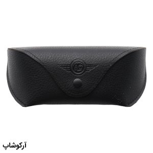 عکس از پک اورجینال عینک برند امریکن اپتیکال (AMERICAN OPTICAL) با تمام تجهیزات و لوازم جانبی مدل 992932