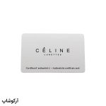 عکس از پک اورجینال عینک برند سلین (CELINE) با تمام تجهیزات مدل 992948