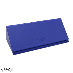 عکس از پک اورجینال عینک برند فندی (Fendi) با تمام تجهیزات و لوازم جانبی مدل 992951