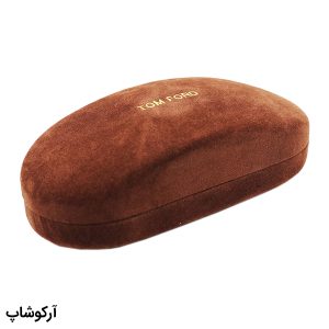 عکس از پک اورجینال عینک برند تام فورد (TOM FORD) با تمام تجهیزات و لوازم جانبی مدل 992952