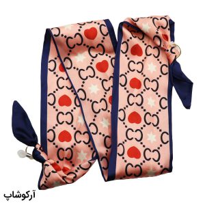 عکس از بند عینک زنانه چند رنگ، از جنس پارچه‌ای (طرح روسری) و برند Chanel مدل 992958