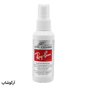 عکس از اسپری پاک کننده لنز عینک 60 میلی‌لیتر و برند ریبن (Ray-Ban) و اصل و اورجینال مدل 992969
