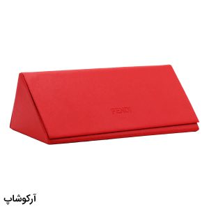 عکس از پک اورجینال عینک برند فندی (FENDI) با تمام تجهیزات و لوزام جانبی مدل 992934