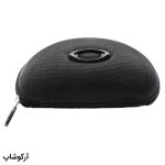 عکس از عینک ورزشی OAKLEY با فریم مشکی رنگ، 3 کاور لنز قابل تعویض و تجهیزات کامل مدل OO9403-01