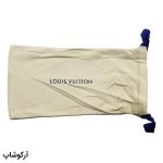 عکس از پک اورجینال عینک برند لویی ویتون (LOUIS VUITTON) با تمام تجهیزات و لوازم جانبی مدل 992955-1