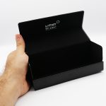 عکس از پک اورجینال عینک برند مون بلان (Montblanc) با تمام تجهیزات - سایز بزرگ مدل 992992